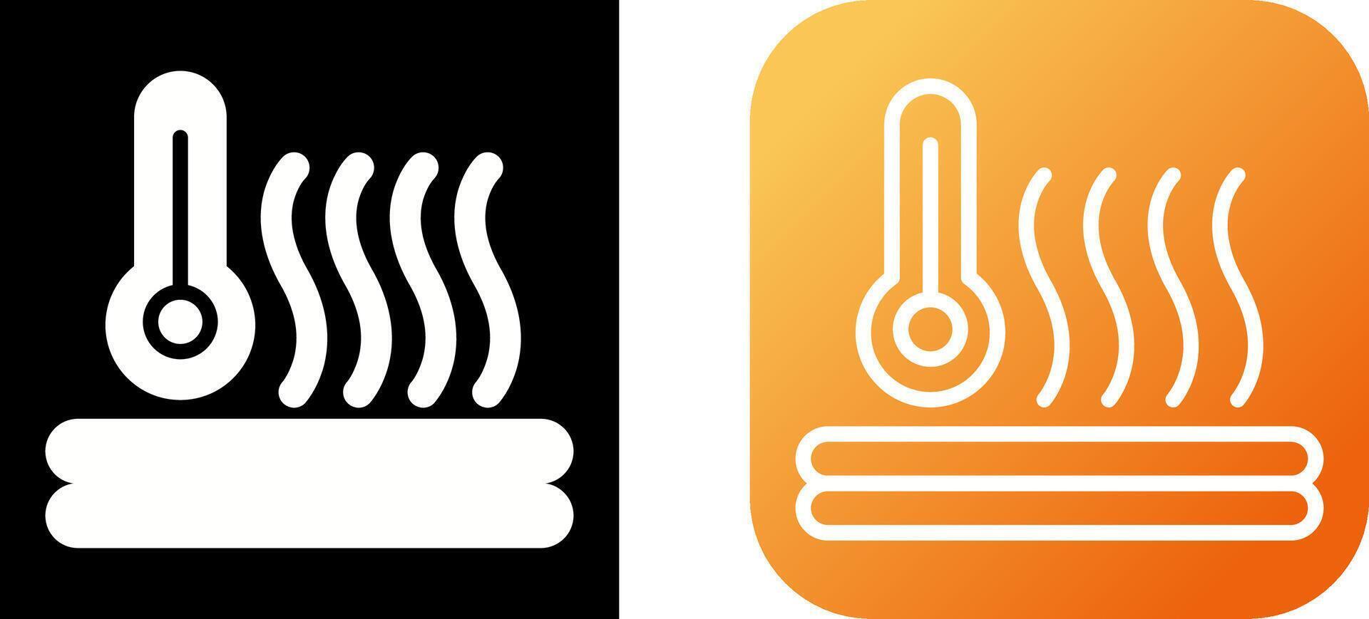Thermal Vector Icon
