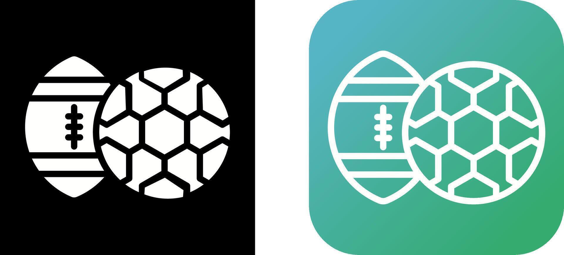 Sports Game Vector Icon