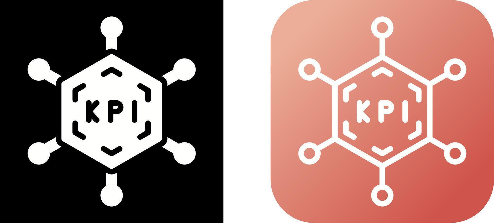 Key Performance Indicators Vector Icon