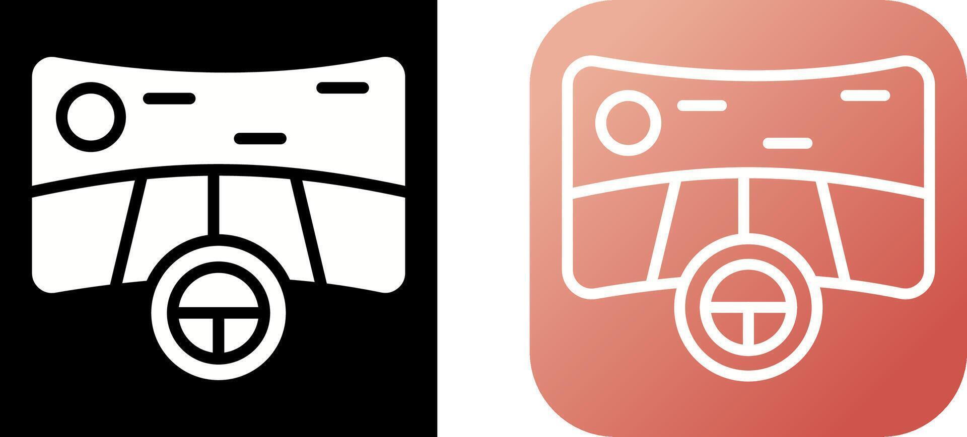 Simulation Game Vector Icon