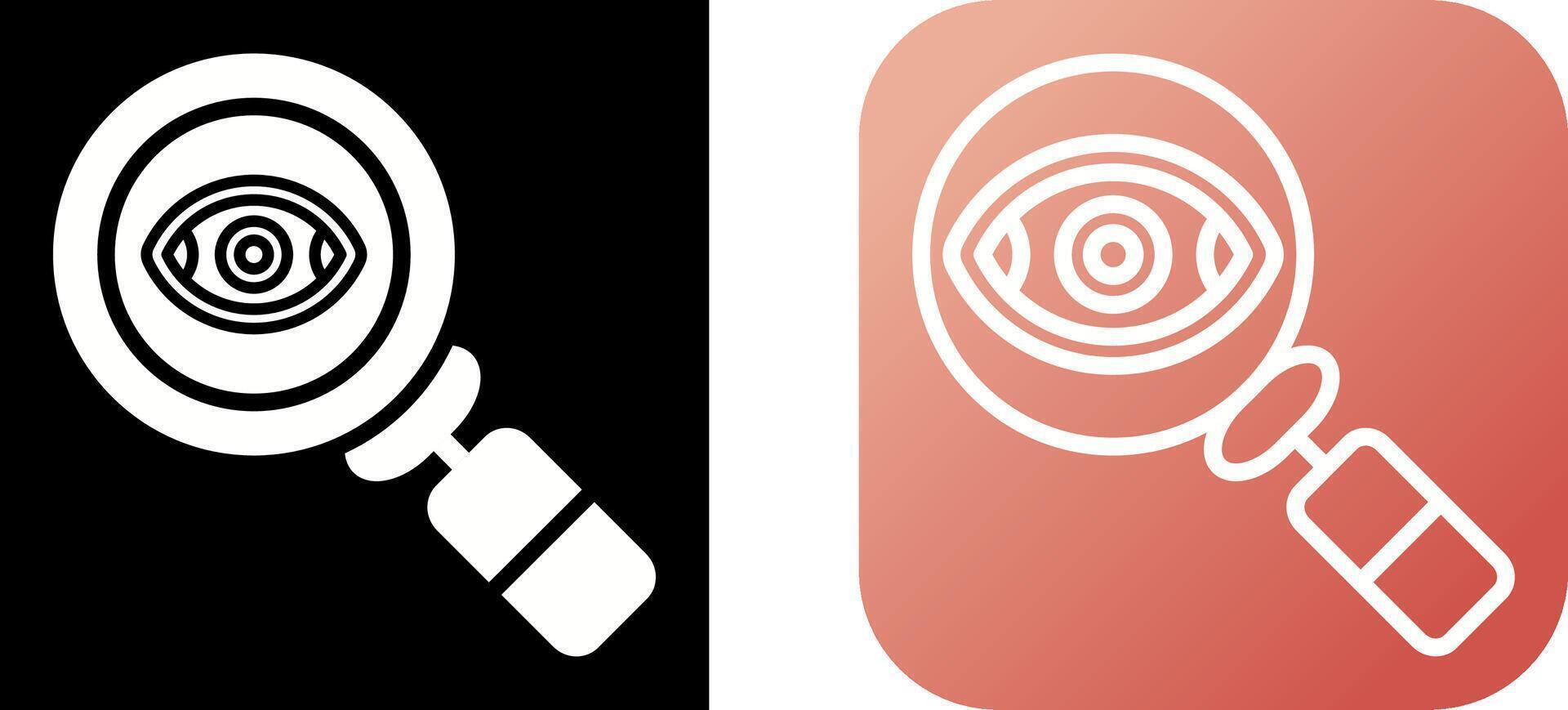 Root Cause Analysis Vector Icon