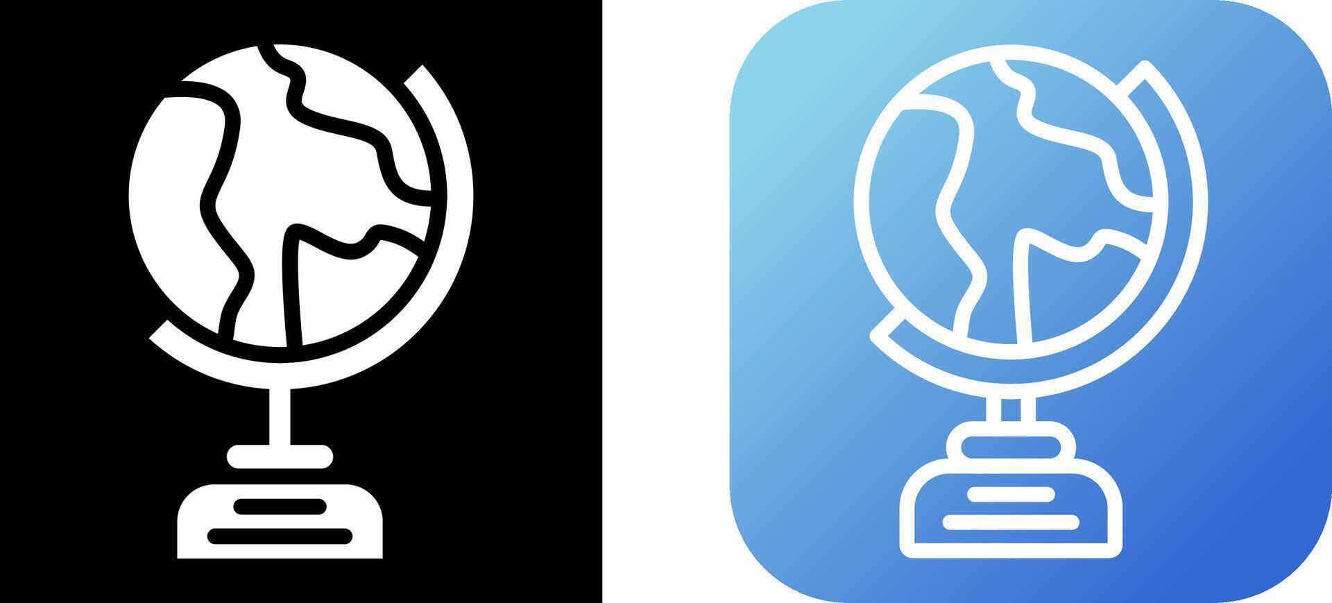 Globe Vector Icon