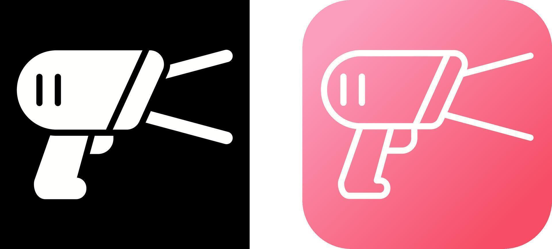 Barcode Scanner Vector Icon