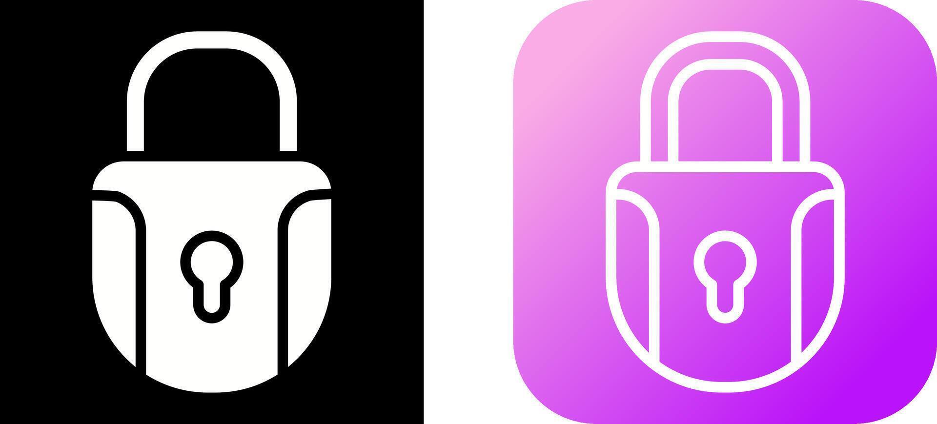 Lock Vector Icon