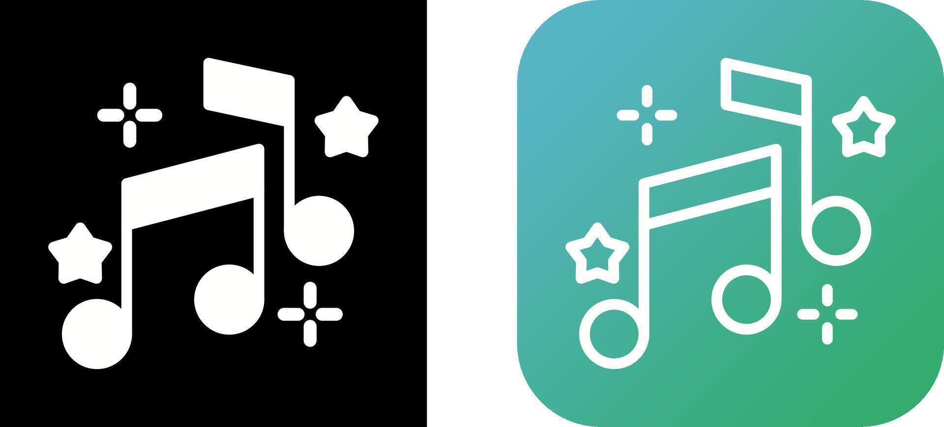 Music note Vector Icon