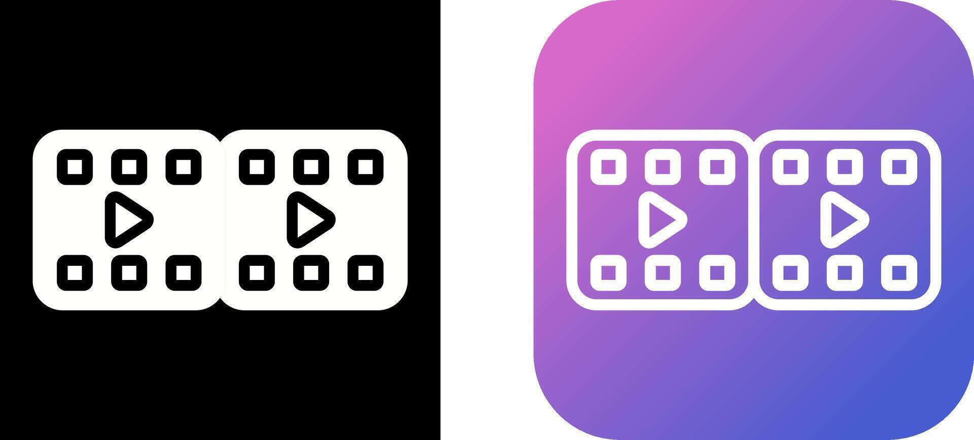 Film Vector Icon