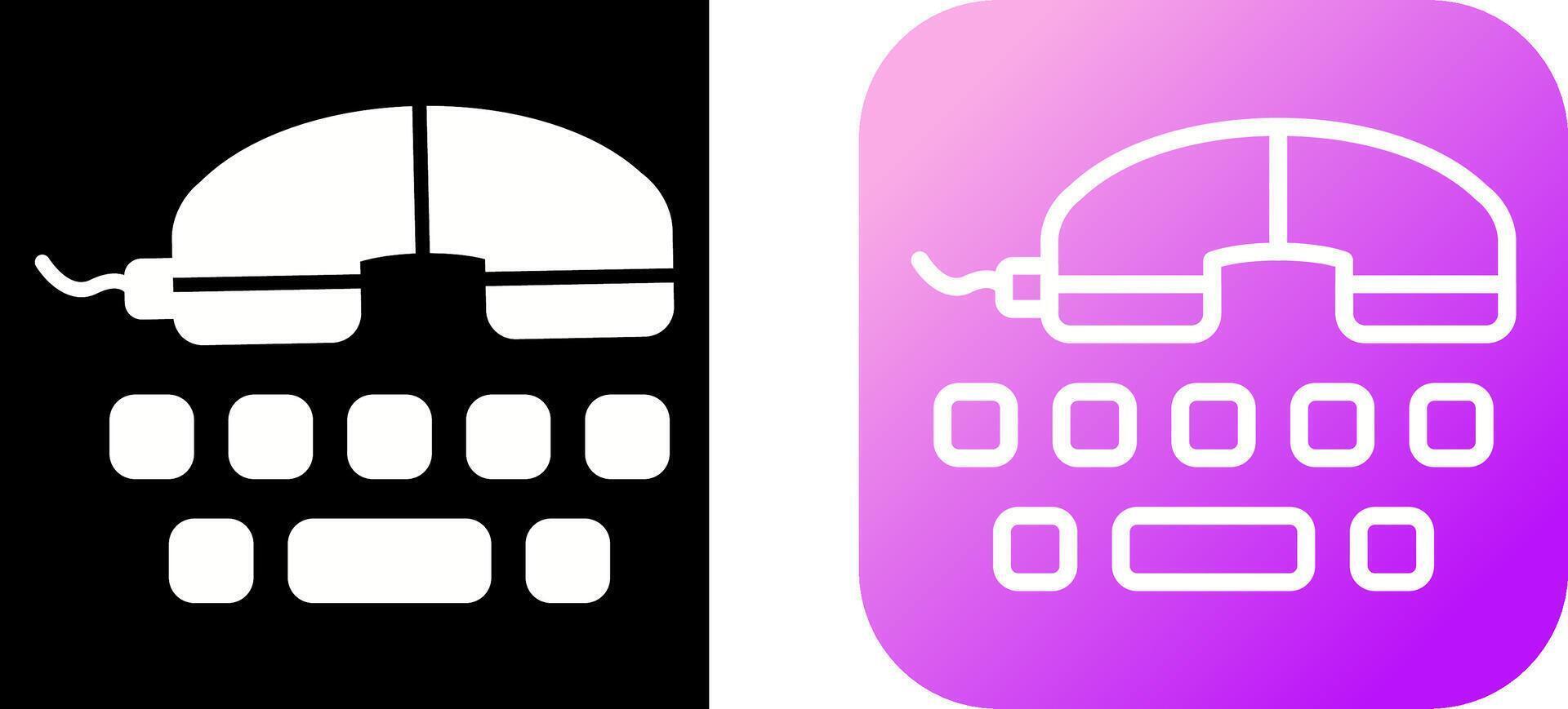 Teletype Vector Icon