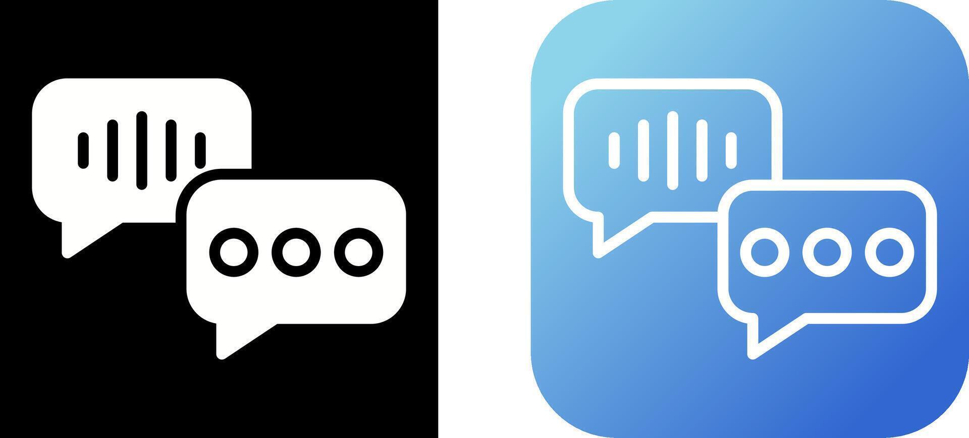 Forum Vector Icon