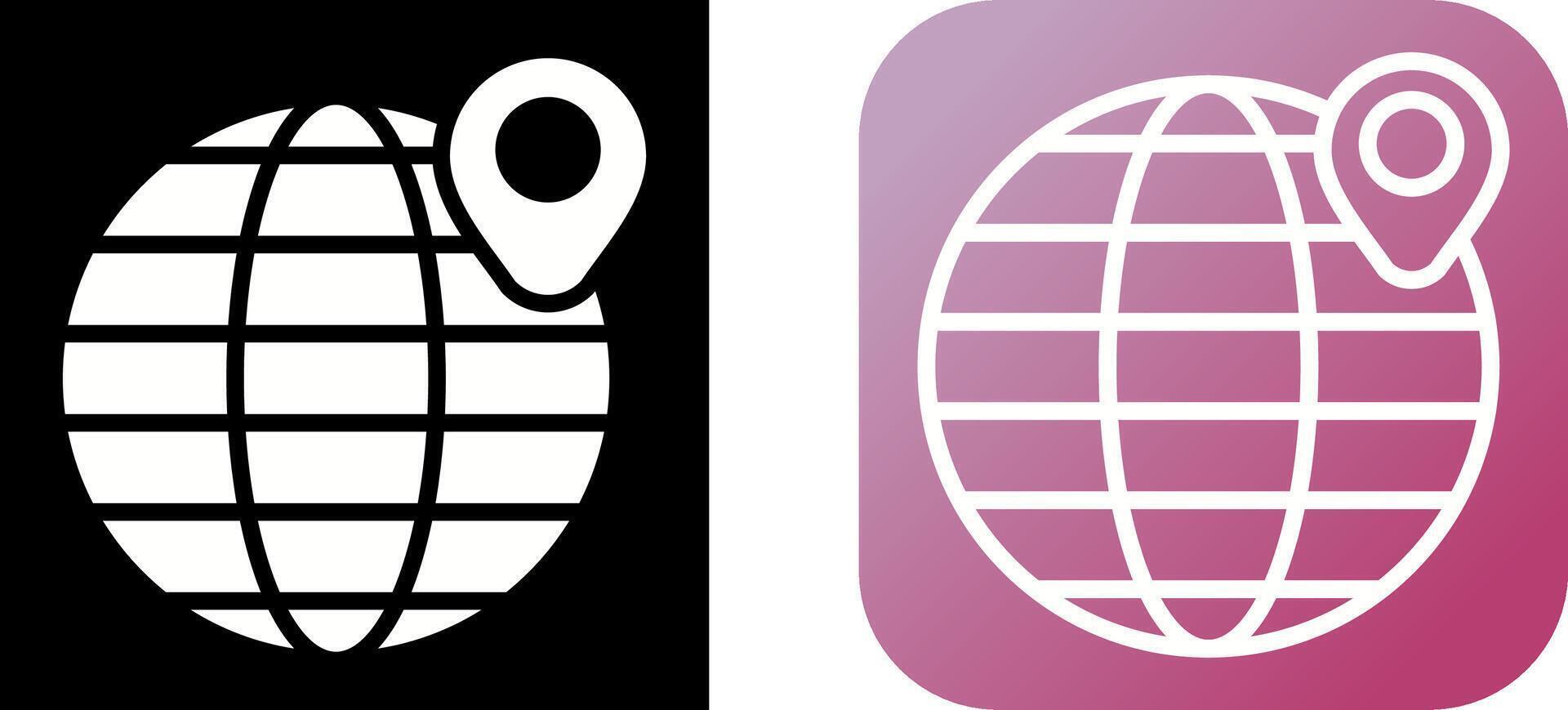 Worlwide Vector Icon