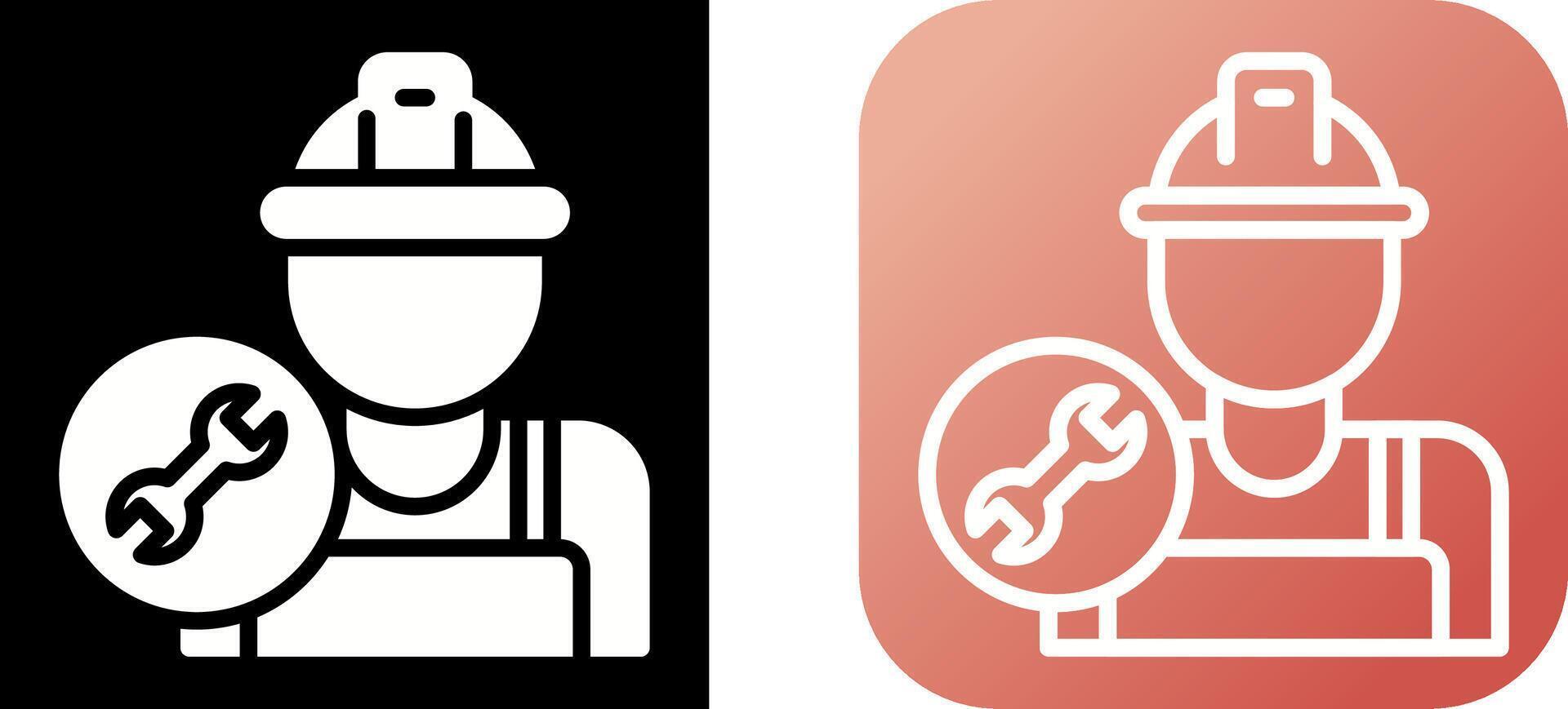 Plumber Vector Icon