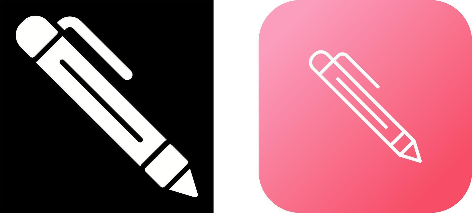 Pen Vector Icon
