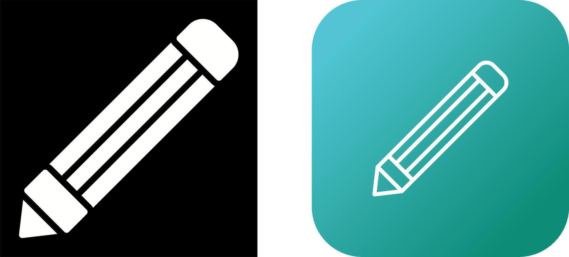 Unique Two Icons Set vector