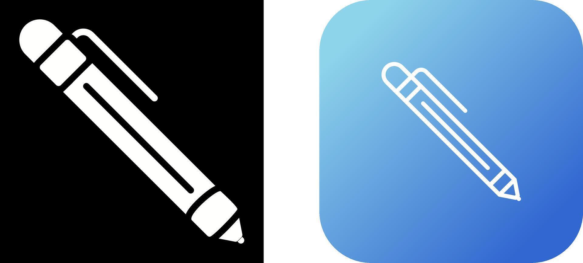 Pen Vector Icon