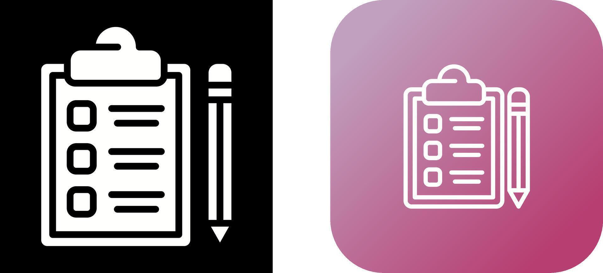 Document Highlight Vector Icon