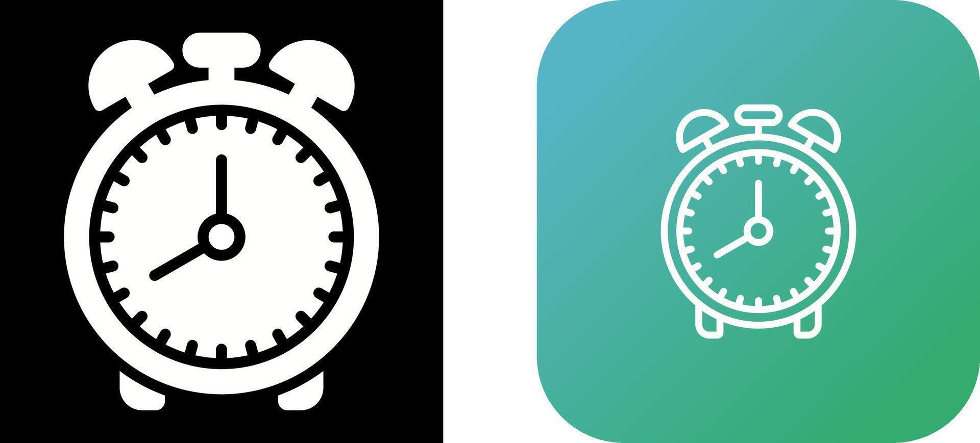 Alarm clock Vector Icon