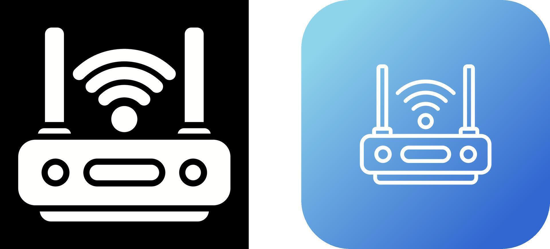 Wi Fi Signal Vector Icon