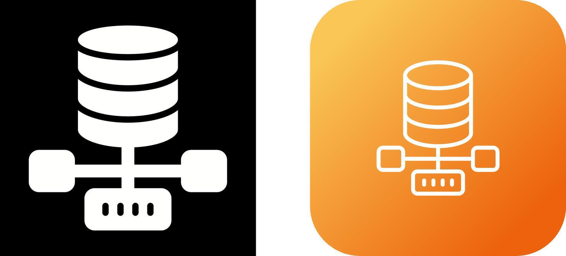 DBMS Vector Icon