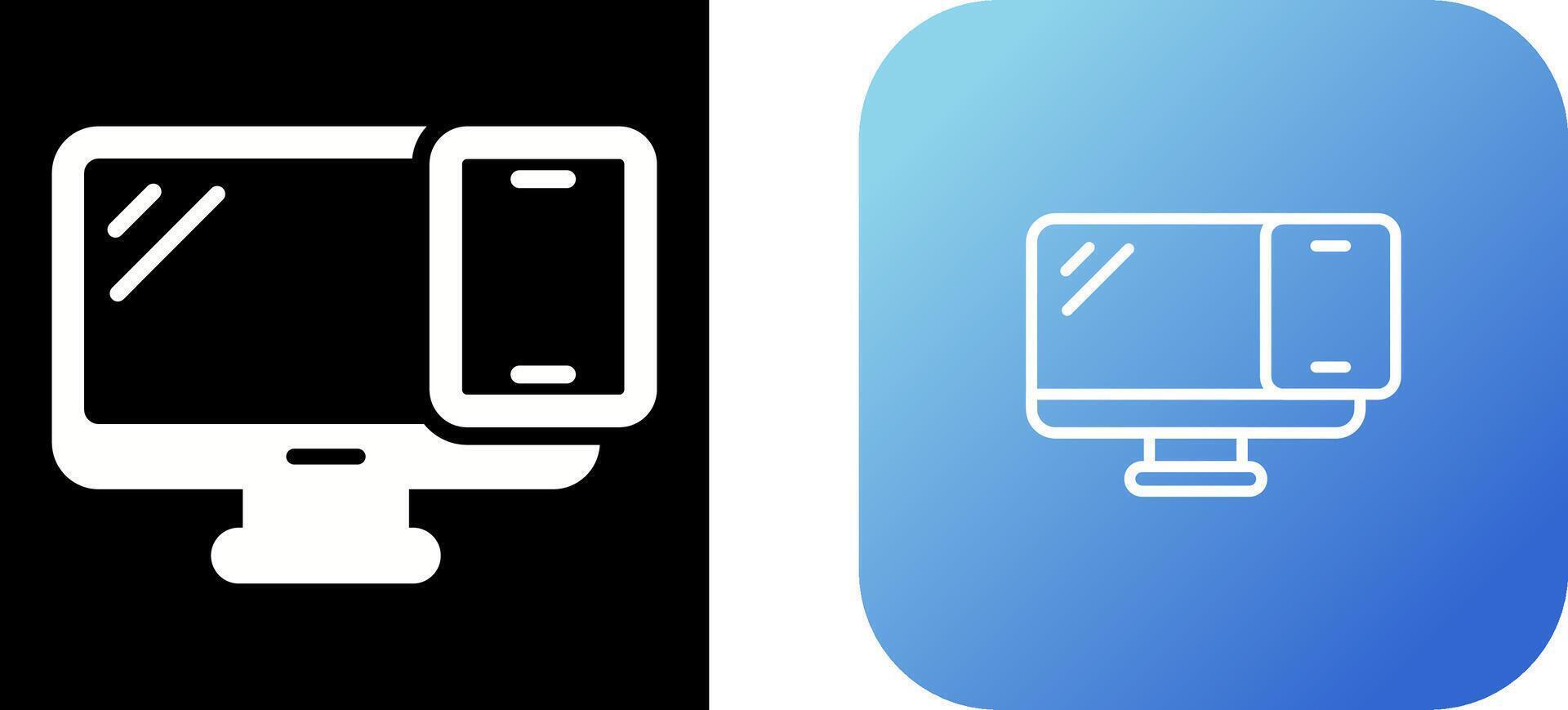 Responsive Design Vector Icon