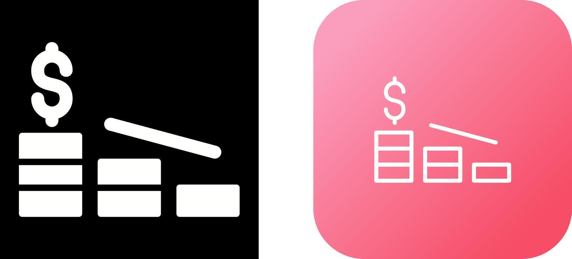 Bankrupt Vector Icon