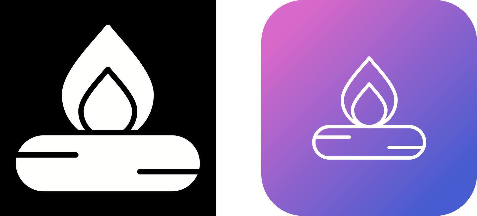 Fire Vector Icon