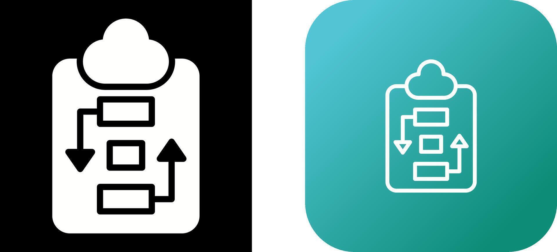 Business Plan Vector Icon