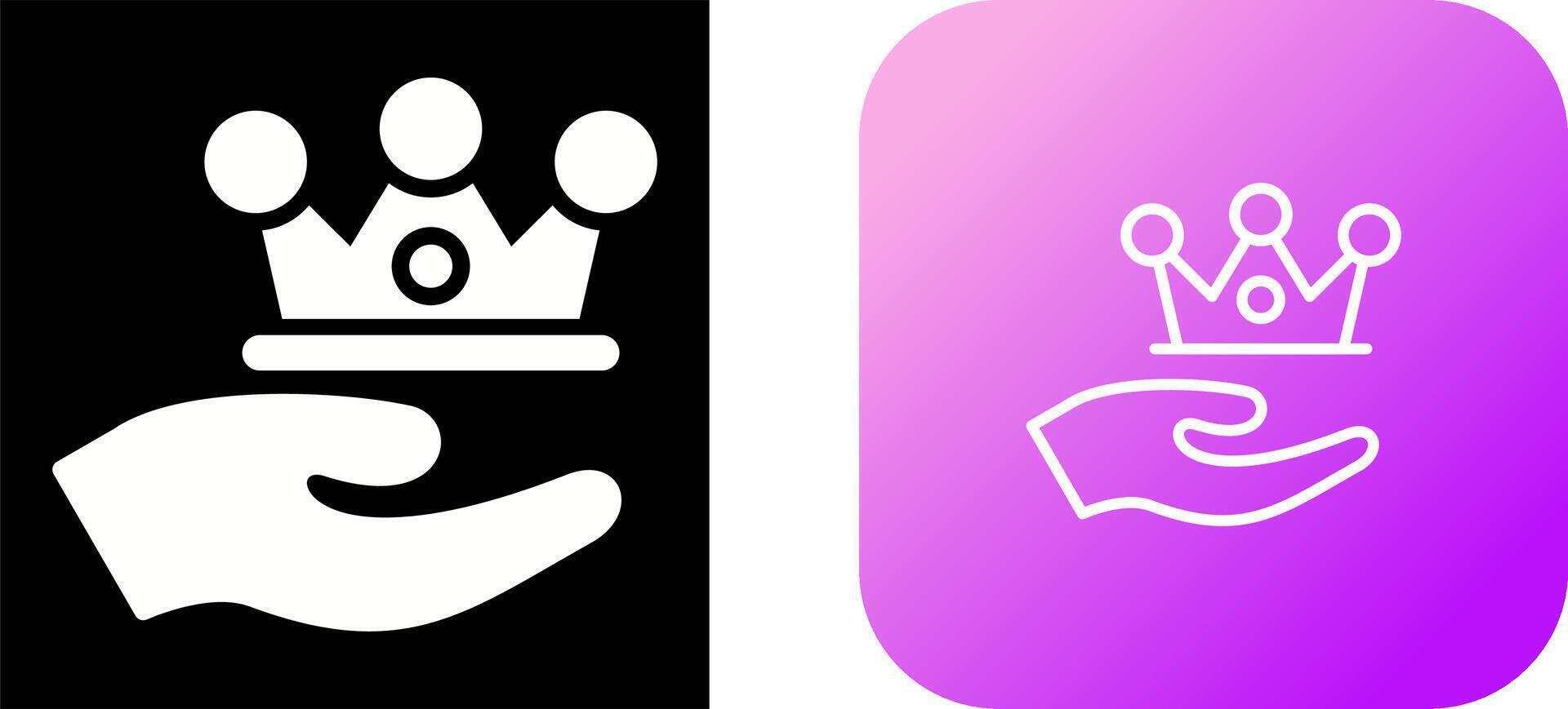 Winning Vector Icon