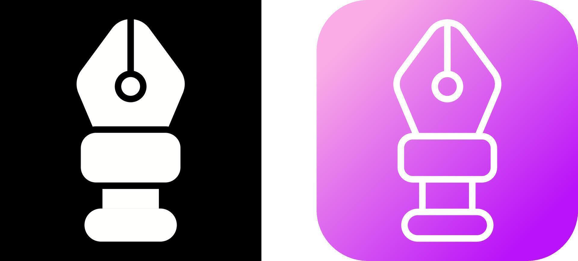 Pen Vector Icon
