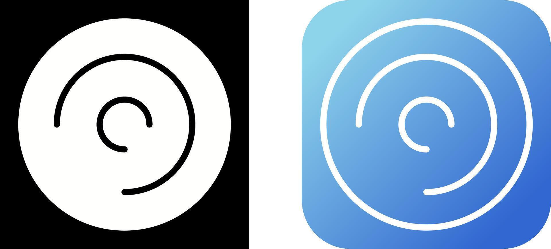 Circle Vector Icon