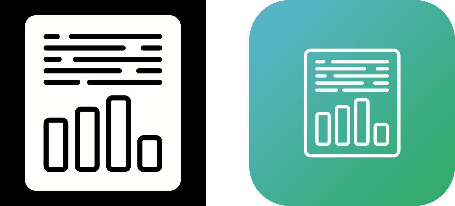 Document Vector Icon