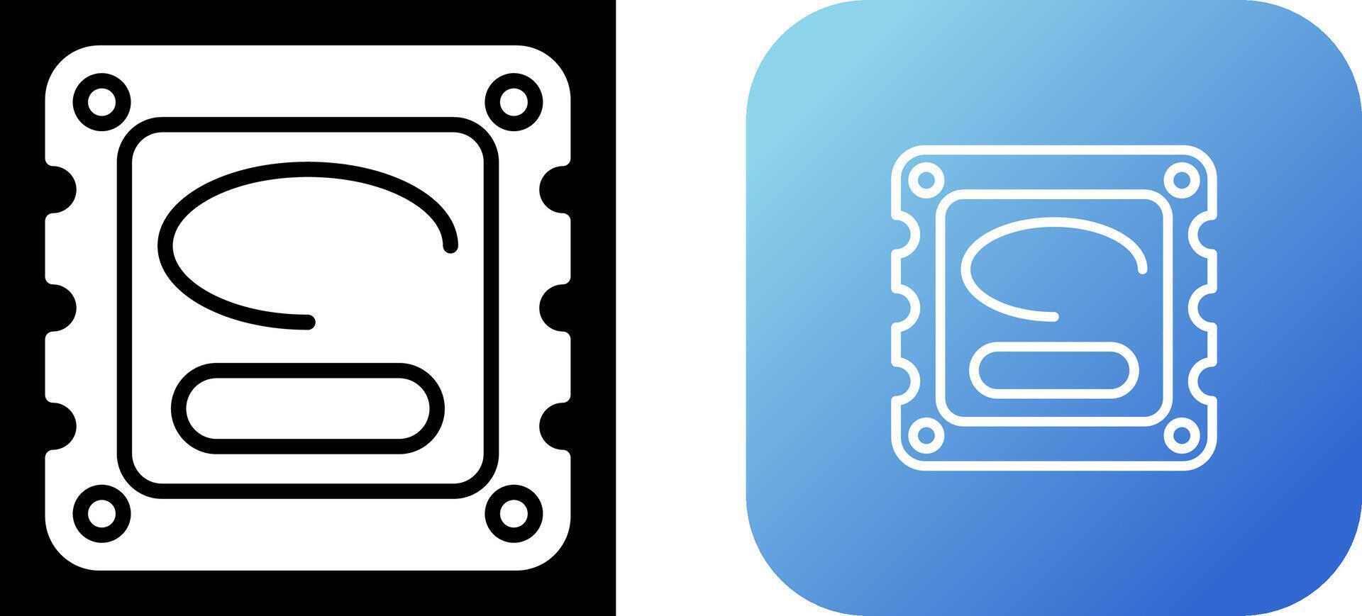 Cpu Vector Icon