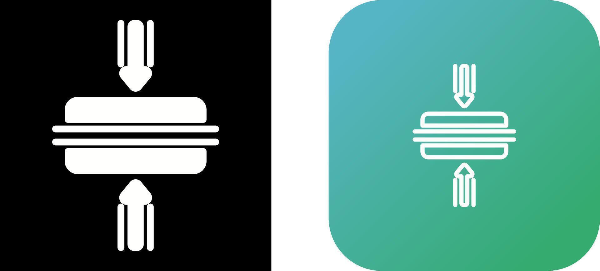 Line Vector Icon