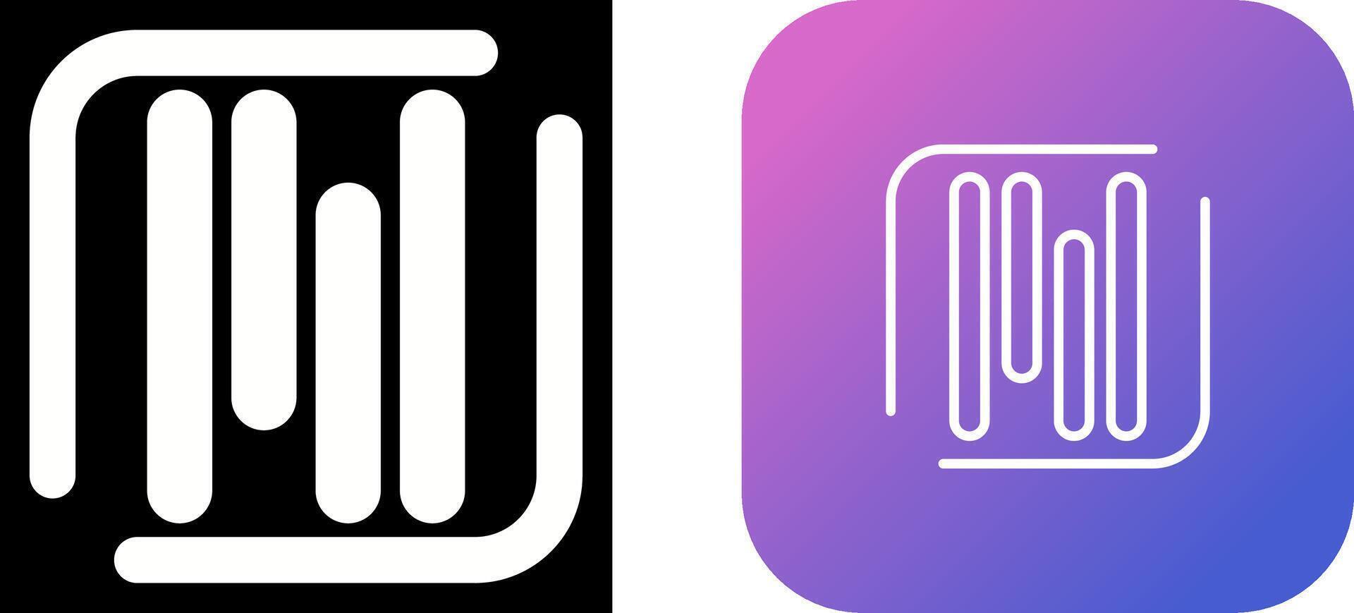 Line Vector Icon