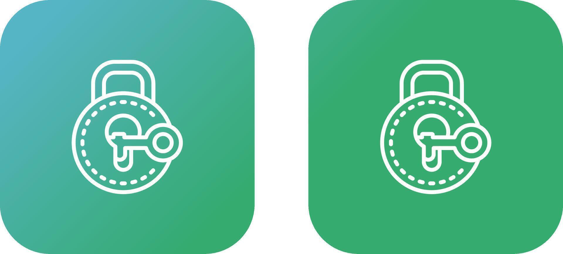 Padlock Vector Icon