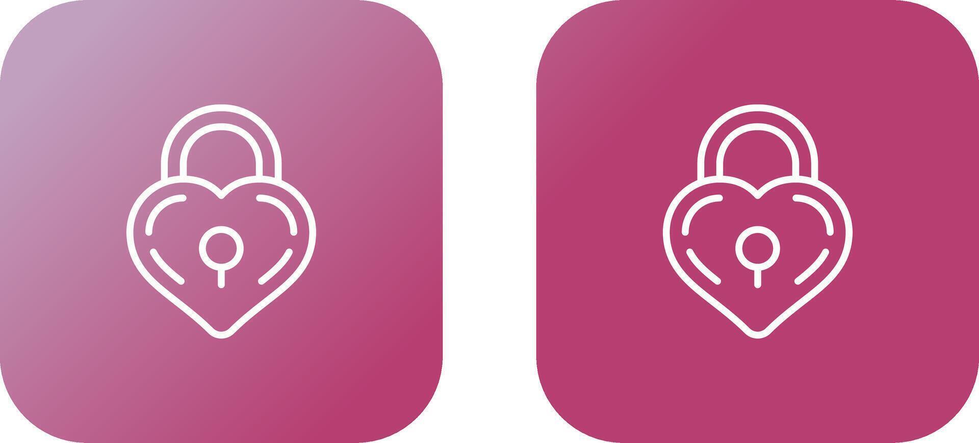 Padlock Vector Icon