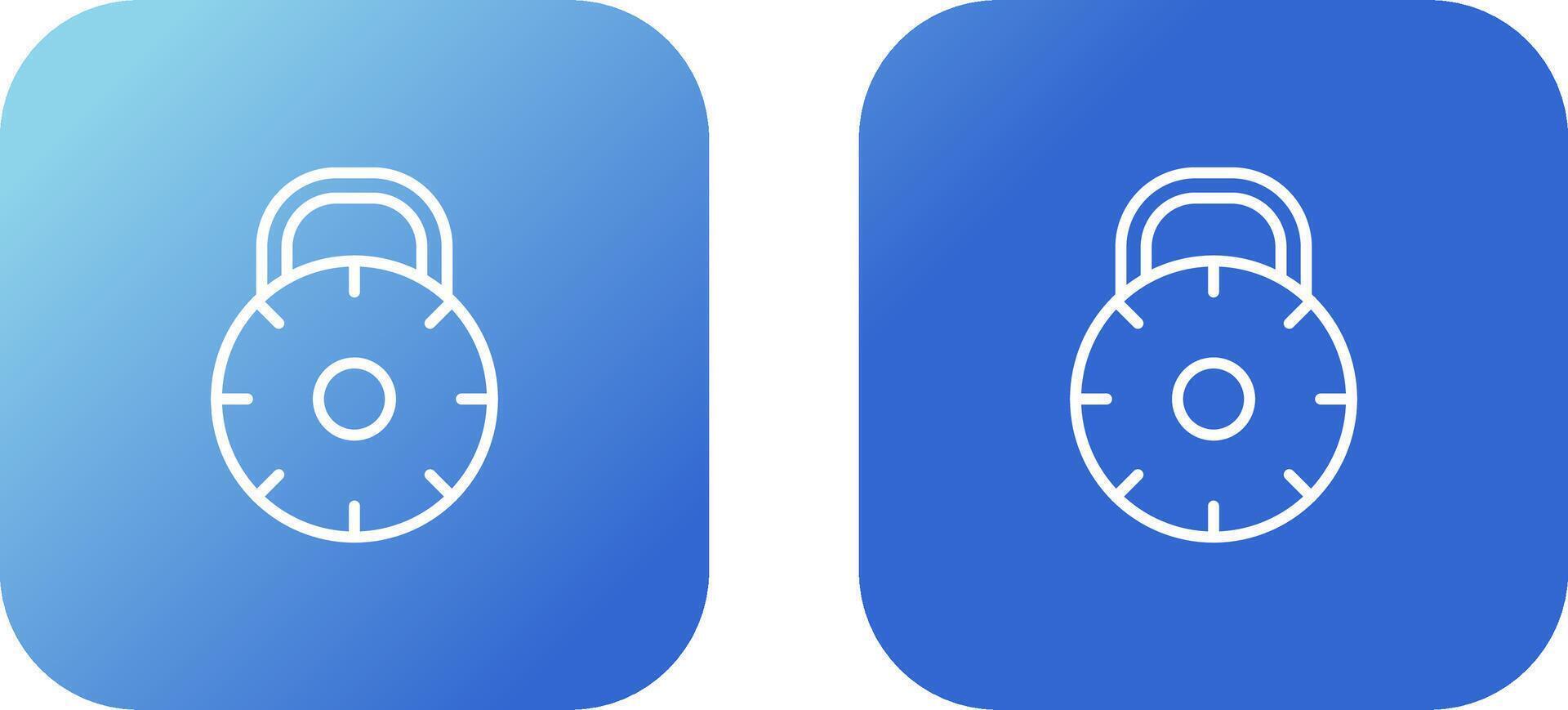 Padlock Vector Icon