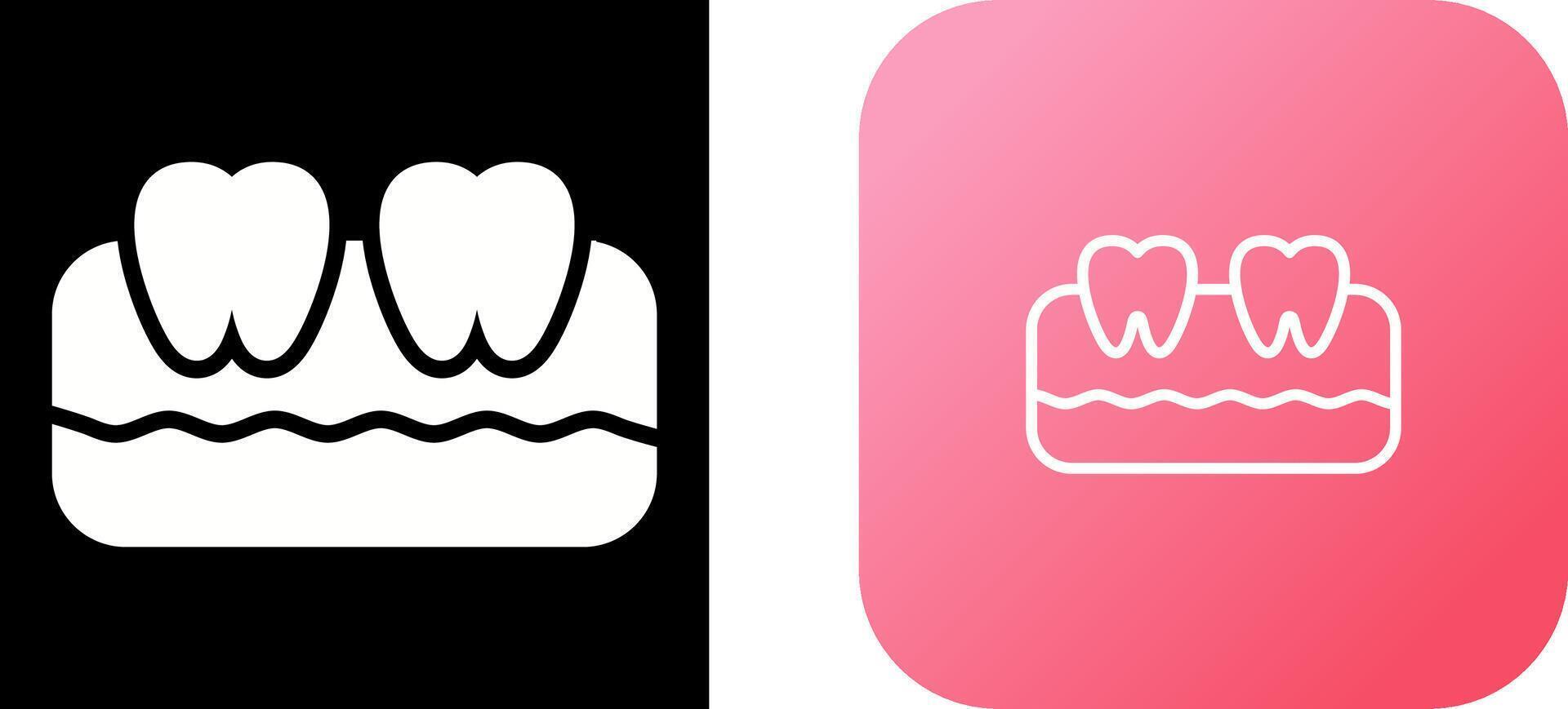 Teeth Vector Icon