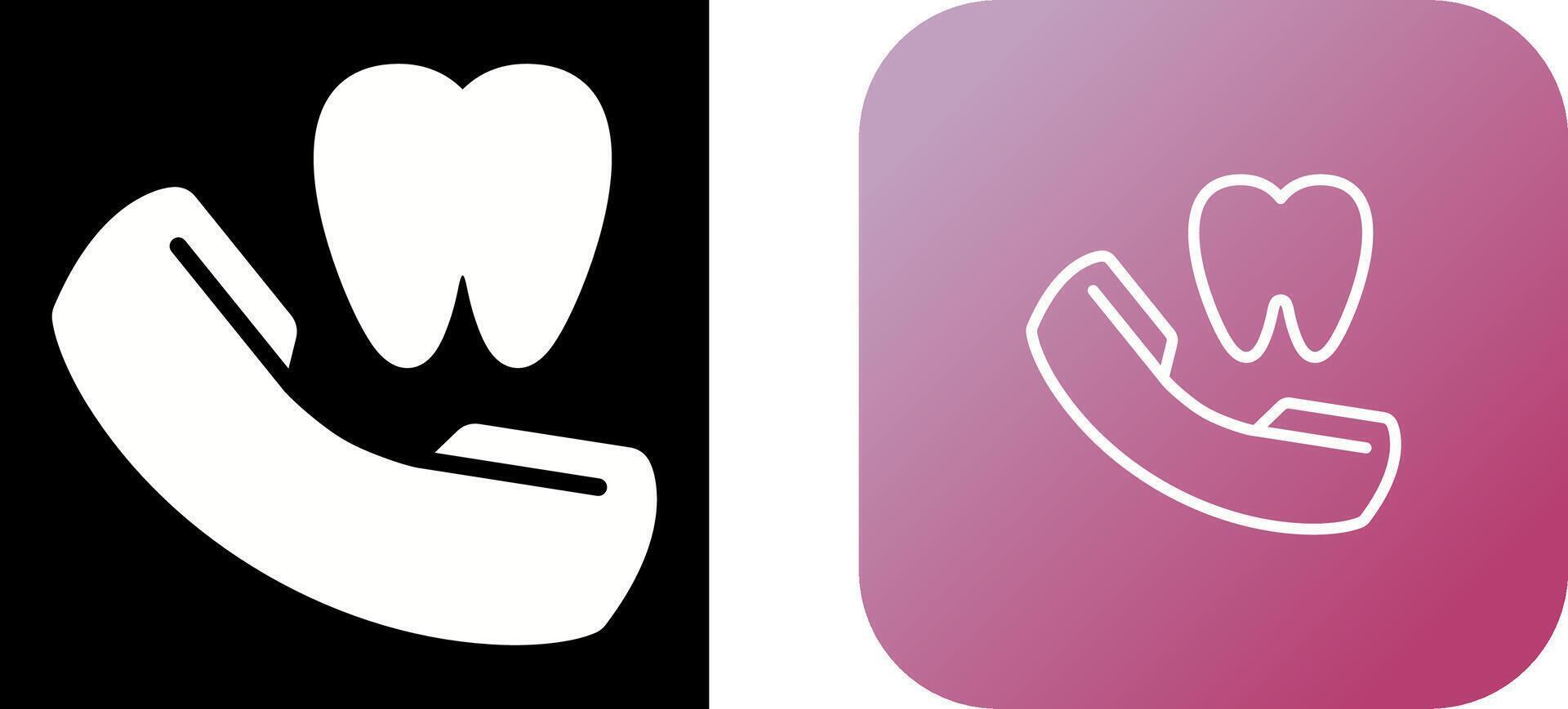 Phone Call Vector Icon