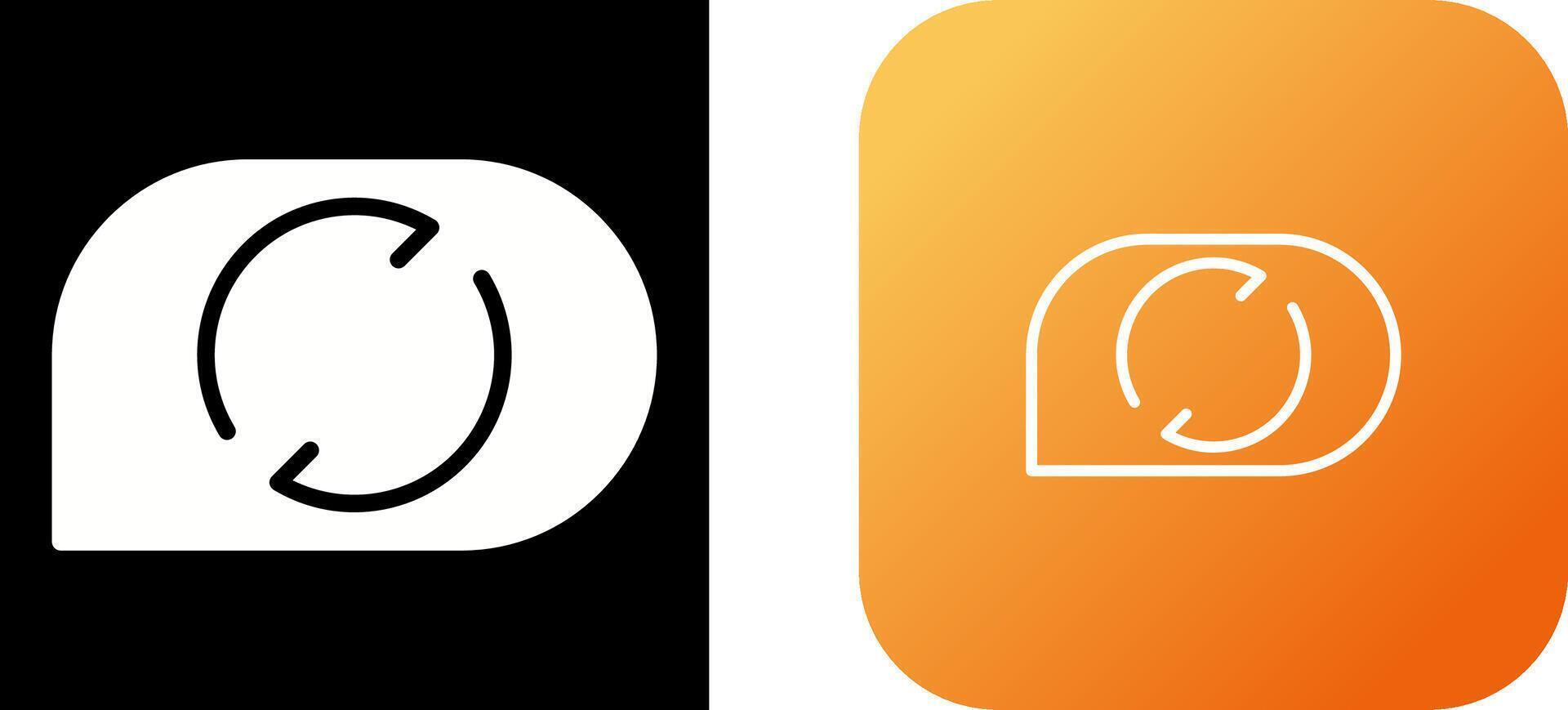 Refresh Vector Icon