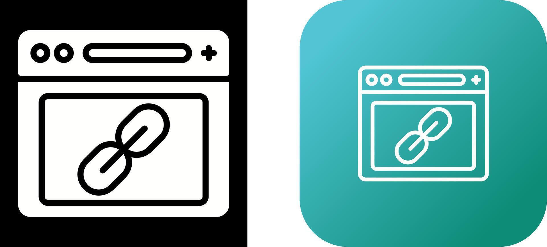 Browser Vector Icon