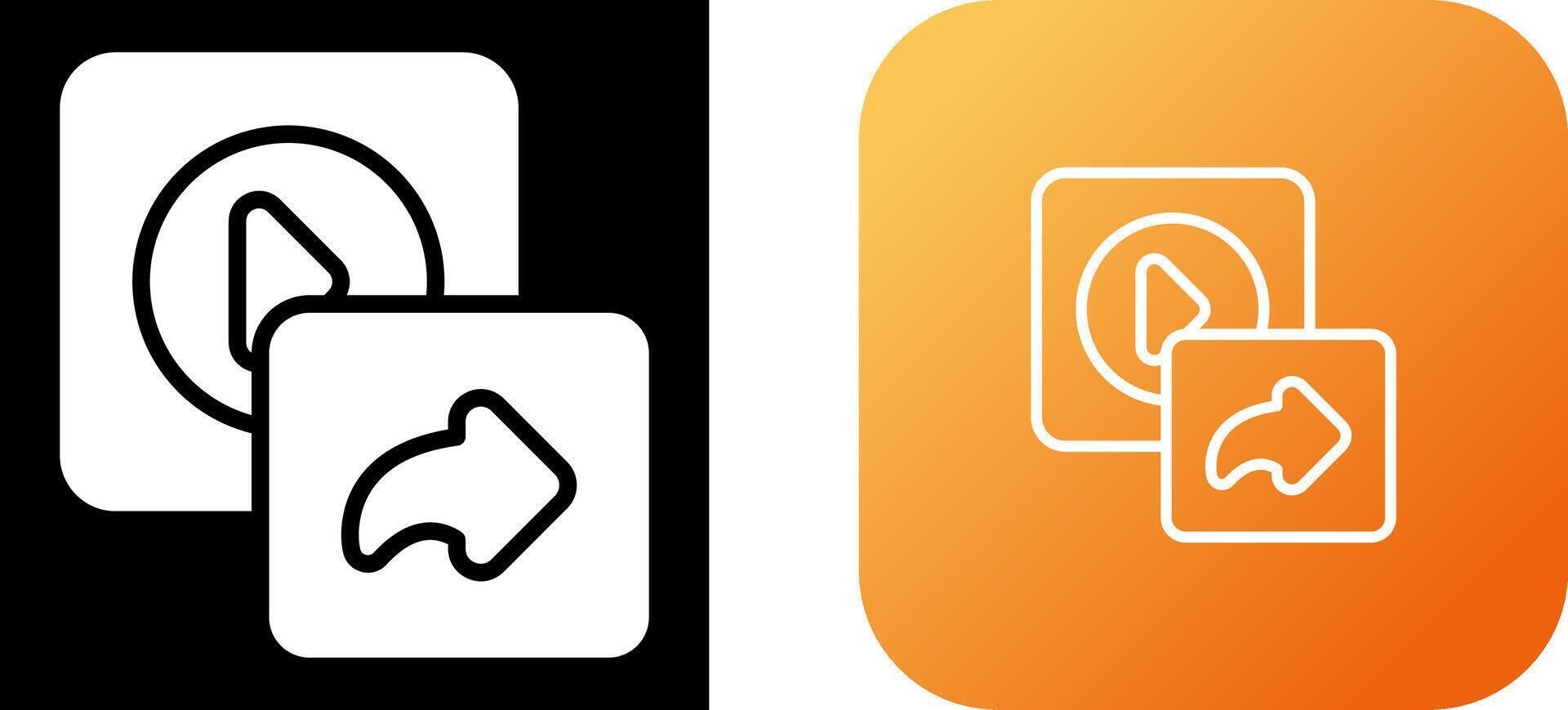 Share Vector Icon