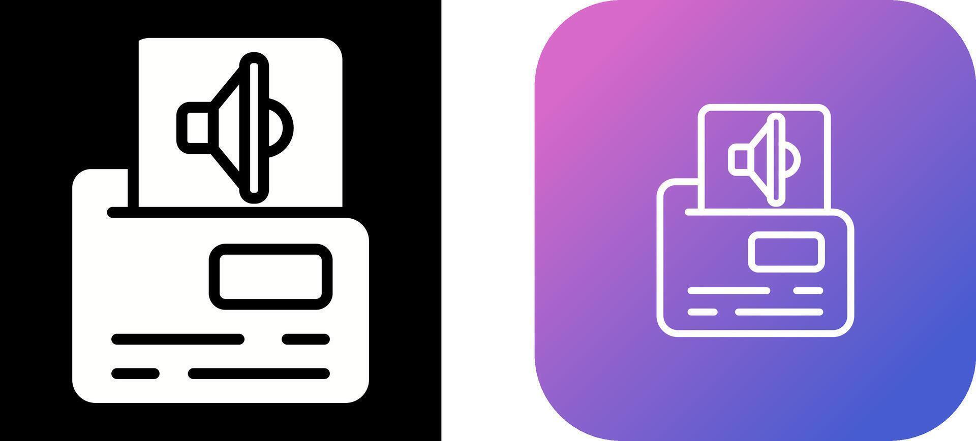 Folder Vector Icon
