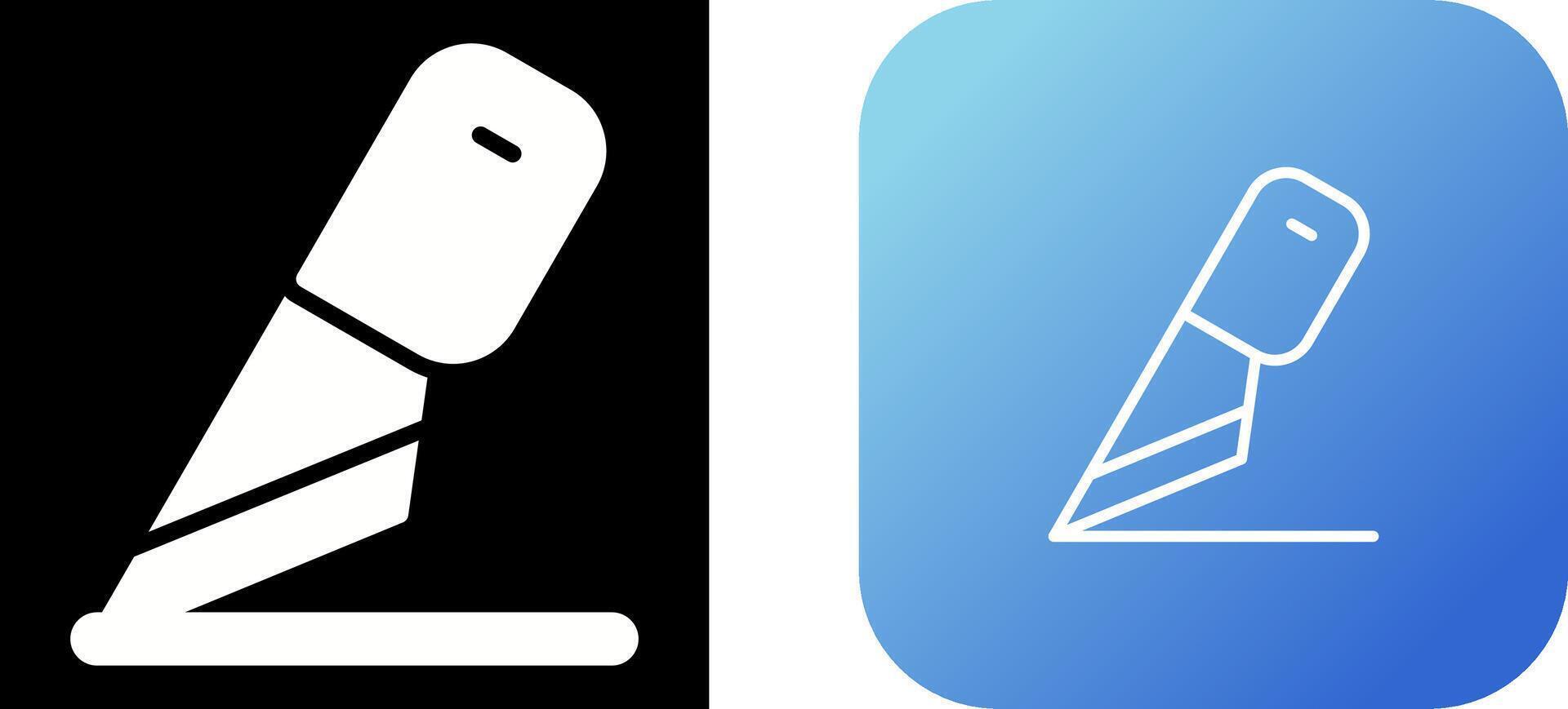 Knife Vector Icon