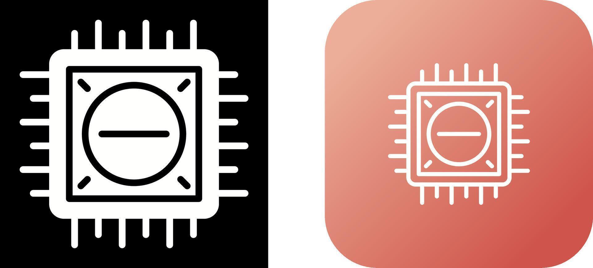 icono de vector de tecnología