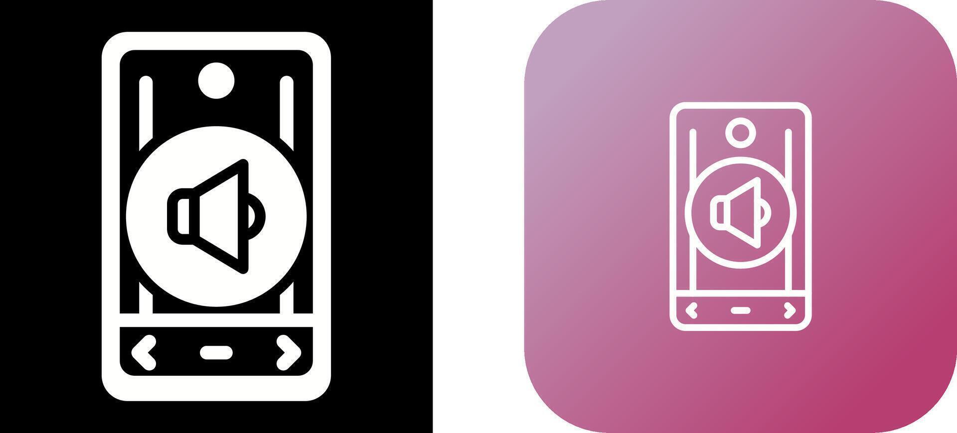 Smartphone Vector Icon