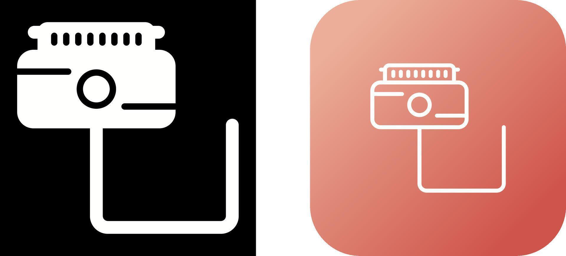 Plug Vector Icon