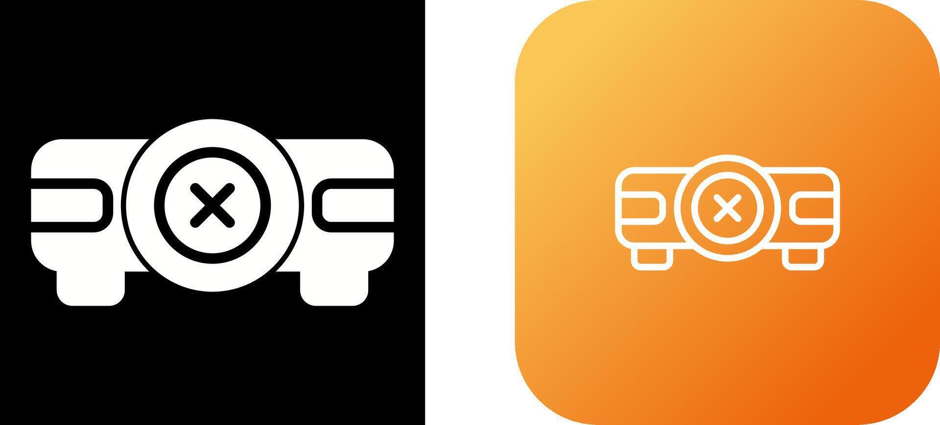 Projector Vector Icon