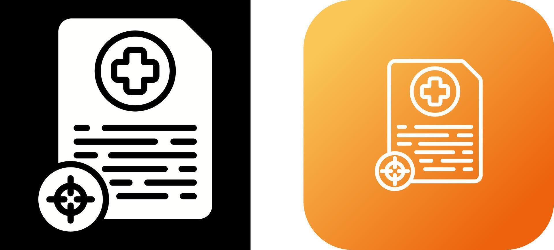 Document Vector Icon
