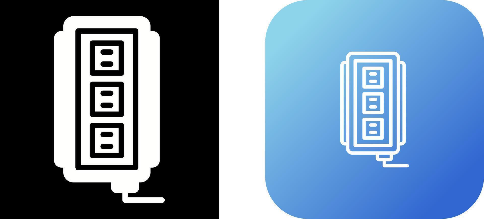 Socket Vector Icon