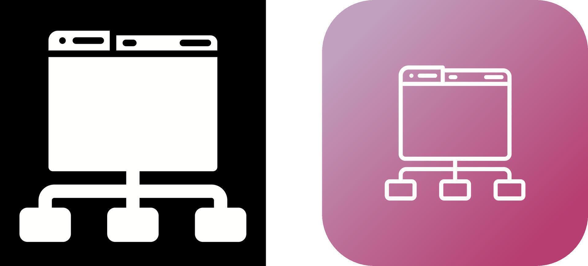 Network Vector Icon