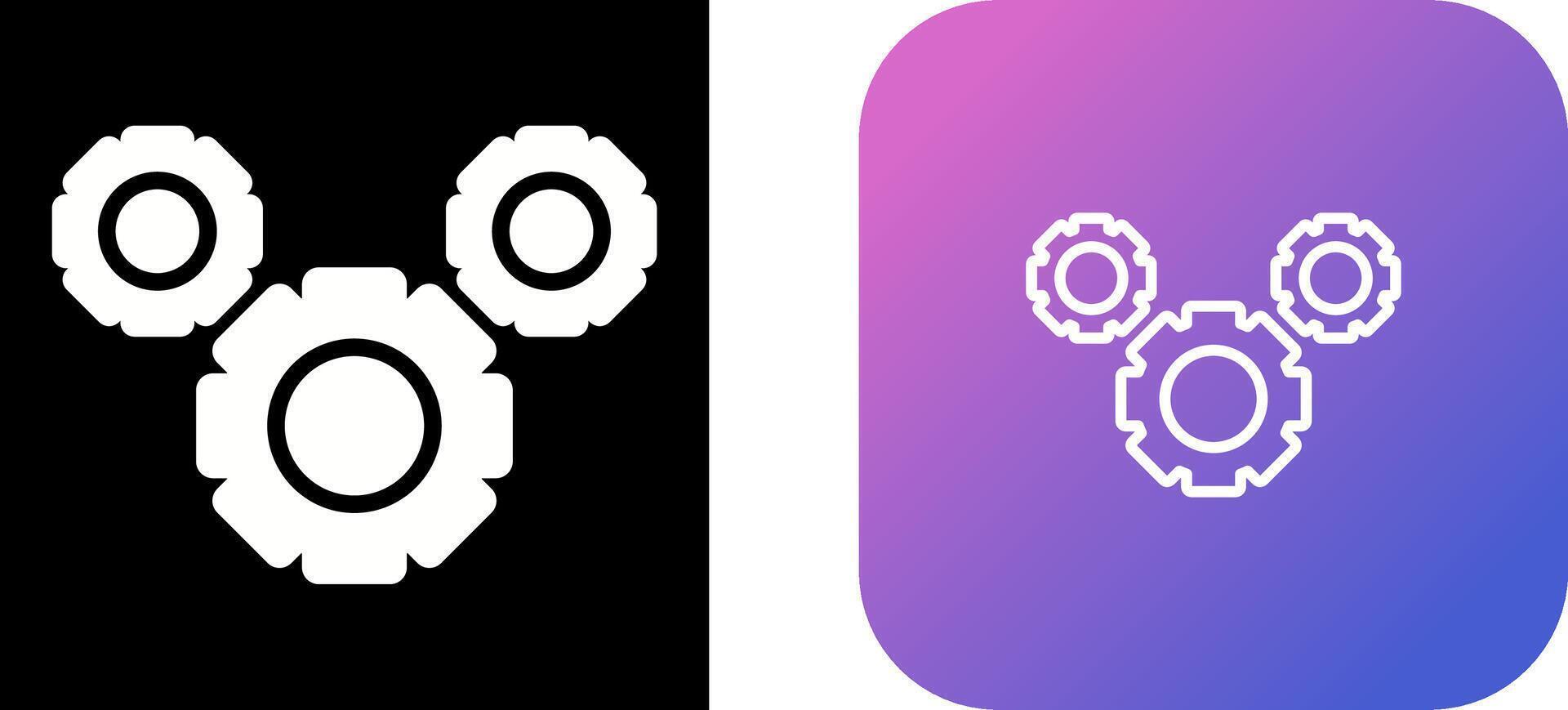 Settings Vector Icon